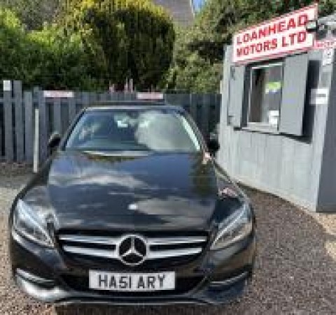 Used Mercedes-Benz C Class 2015 for sale - 76324826: Photo 7