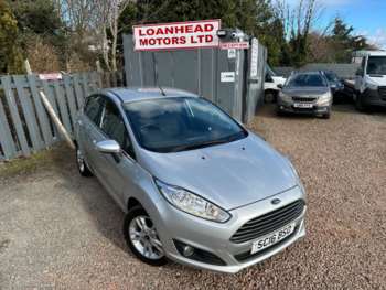 Used Ford Fiesta 2016 for sale - 73942019: Photo