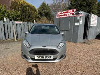 Used Ford Fiesta 2016 for sale - 73942019: Photo