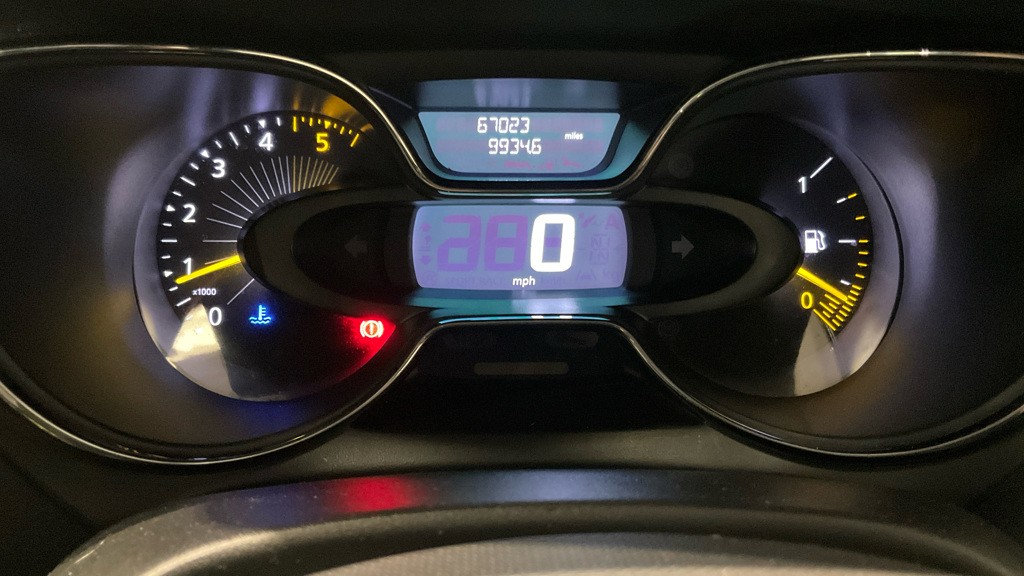 Used Renault Captur 2016 for sale - 76093796: Photo 14