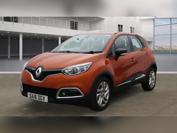 Used Renault Captur 2016 for sale - 76093796: Photo 2