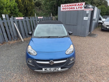 Used Vauxhall Adam 2015 for sale - 75598854: Photo