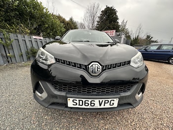 Used MG GS 2016 for sale - 78286308: Photo