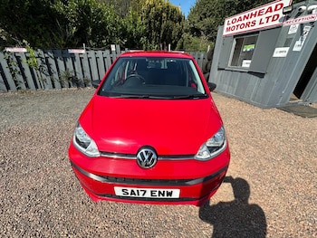 Used Volkswagen up! 2017 for sale - 78553552: Photo