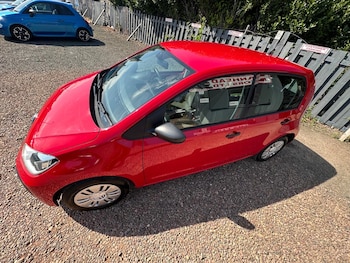 Used Volkswagen up! 2017 for sale - 78553552: Photo