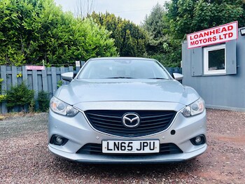 Used Mazda Mazda6 2015 for sale - 79010814: Photo
