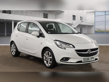 Used Vauxhall Corsa 2016 for sale - 77319852: Photo