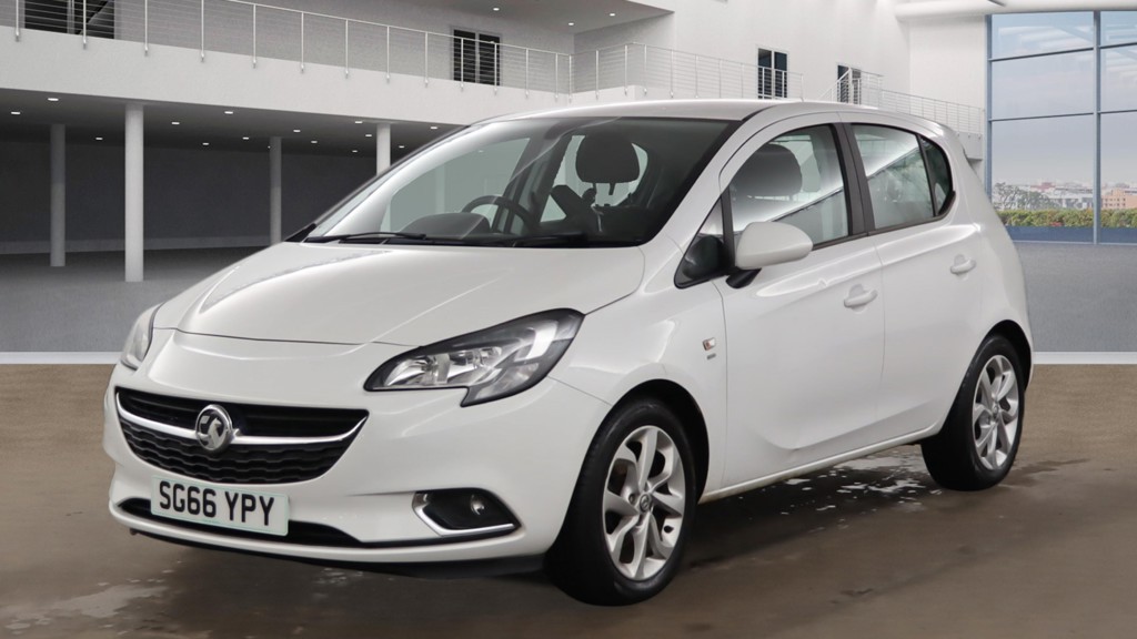 Used Vauxhall Corsa 2016 for sale - 77319852: Photo 2