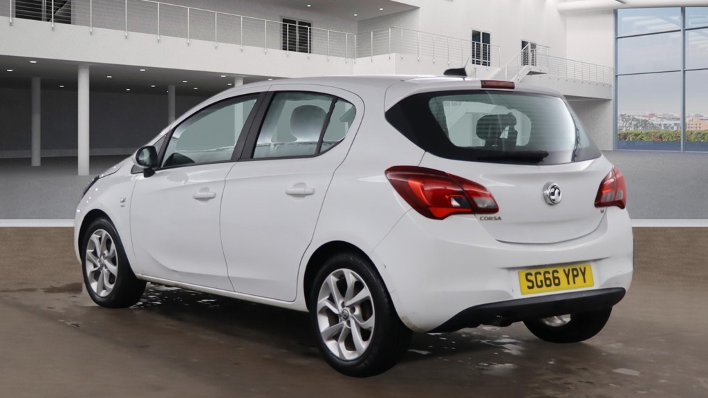 Used Vauxhall Corsa 2016 for sale - 77319852: Photo 3