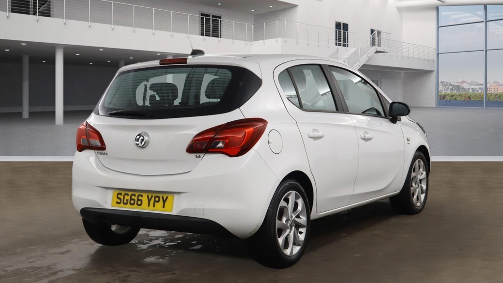 Used Vauxhall Corsa 2016 for sale - 77319852: Photo 4