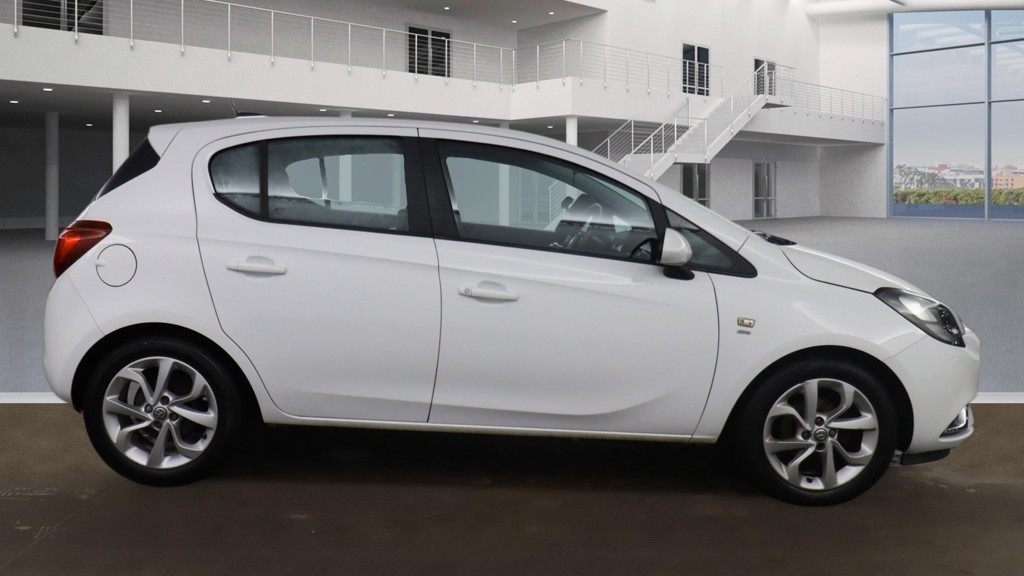 Used Vauxhall Corsa 2016 for sale - 77319852: Photo 5