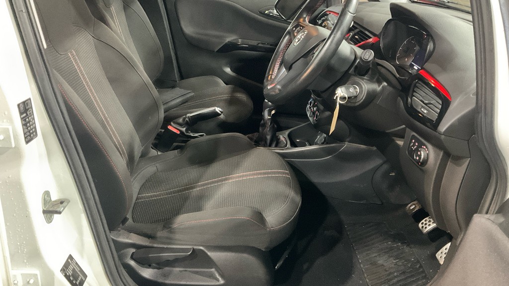 Used Vauxhall Corsa 2016 for sale - 77319852: Photo 8