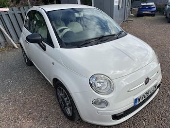 Used Fiat 500 2009 for sale - 79463494: Photo