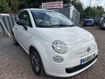 Used Fiat 500 2009 for sale - 79463494: Photo