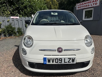 Used Fiat 500 2009 for sale - 79463494: Photo