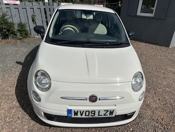 Used Fiat 500 2009 for sale - 79463494: Photo
