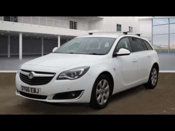 2016 - 1.6 CDTi ecoFLEX SRi Nav 5dr [Start Stop]