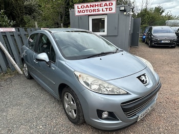 Used Peugeot 207 2010 for sale - 78526509: Photo