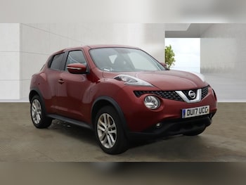 Used Nissan Juke 2017 for sale - 79614571: Photo