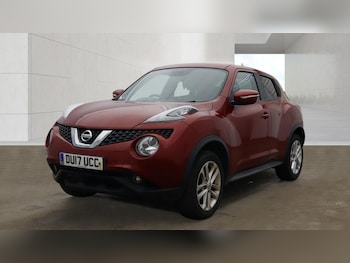 Used Nissan Juke 2017 for sale - 79614571: Photo