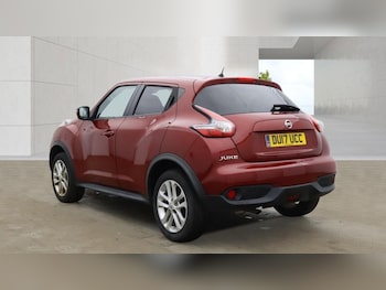 Used Nissan Juke 2017 for sale - 79614571: Photo
