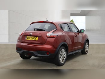 Used Nissan Juke 2017 for sale - 79614571: Photo