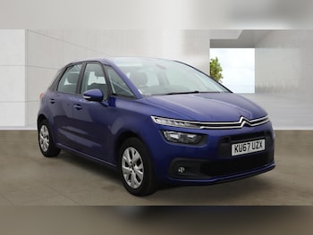 Used Citroen C4 Picasso 2017 for sale - 78553354: Photo