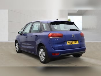 Used Citroen C4 Picasso 2017 for sale - 78553354: Photo