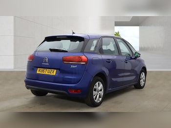 Used Citroen C4 Picasso 2017 for sale - 78553354: Photo