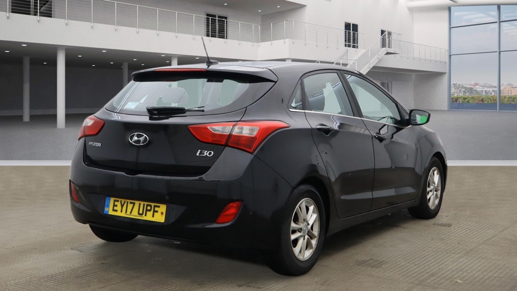 Used Hyundai i30 2017 for sale - 77709043: Photo 4