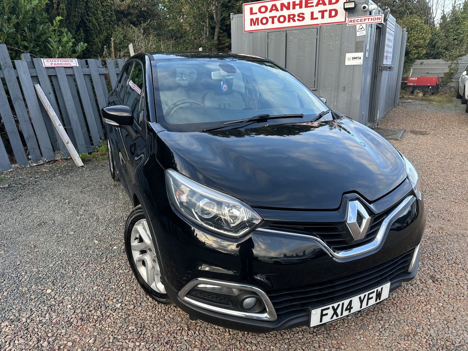 Used Renault Captur 2014 for sale - 76431003: Photo 10