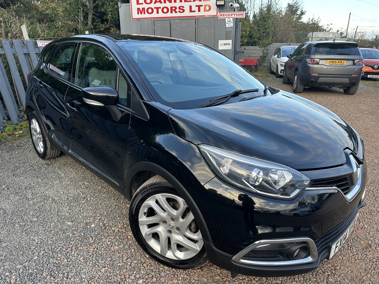 Used Renault Captur 2014 for sale - 76431003: Photo 11