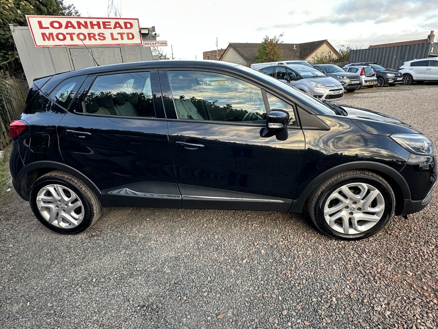 Used Renault Captur 2014 for sale - 76431003: Photo 12