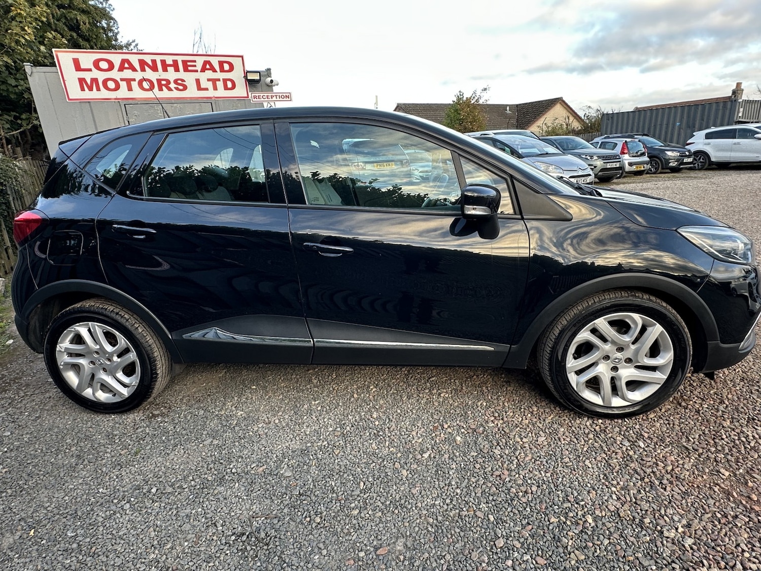 Used Renault Captur 2014 for sale - 76431003: Photo 13