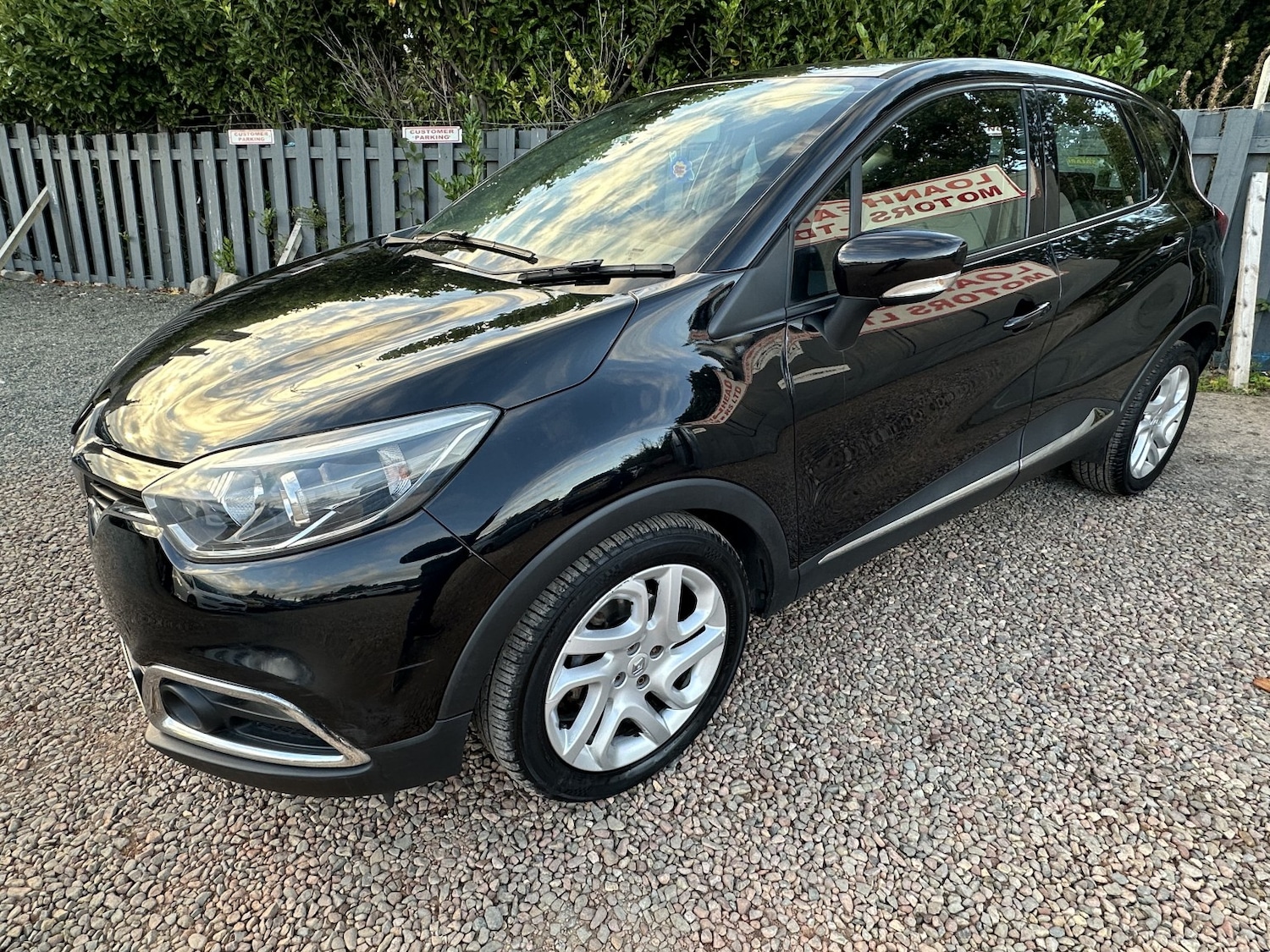 Used Renault Captur 2014 for sale - 76431003: Photo 14