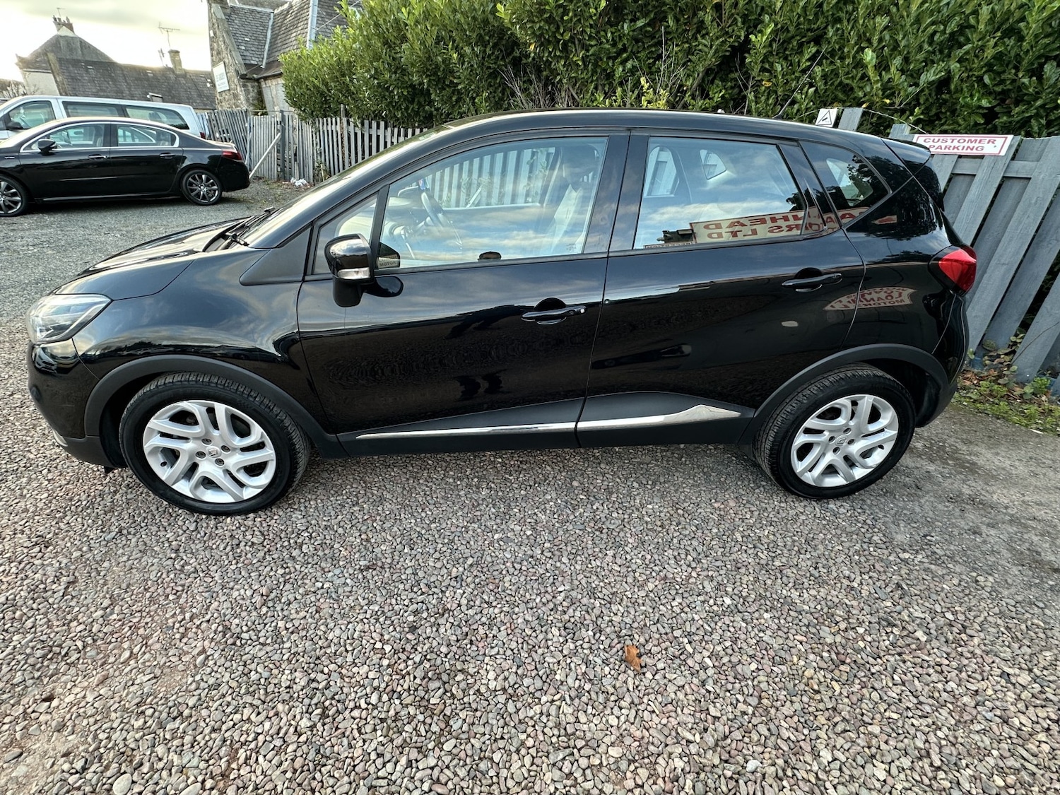Used Renault Captur 2014 for sale - 76431003: Photo 16