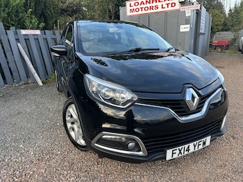 2014 - 1.5 dCi 90 Dynamique MediaNav 5dr EDC