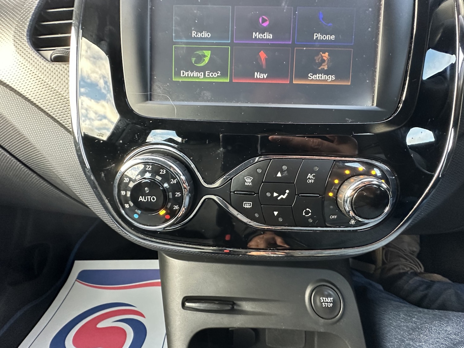 Used Renault Captur 2014 for sale - 76431003: Photo 20