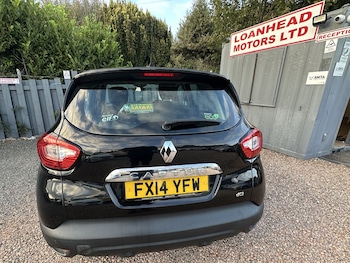 Used Renault Captur 2014 for sale - 76431003: Photo