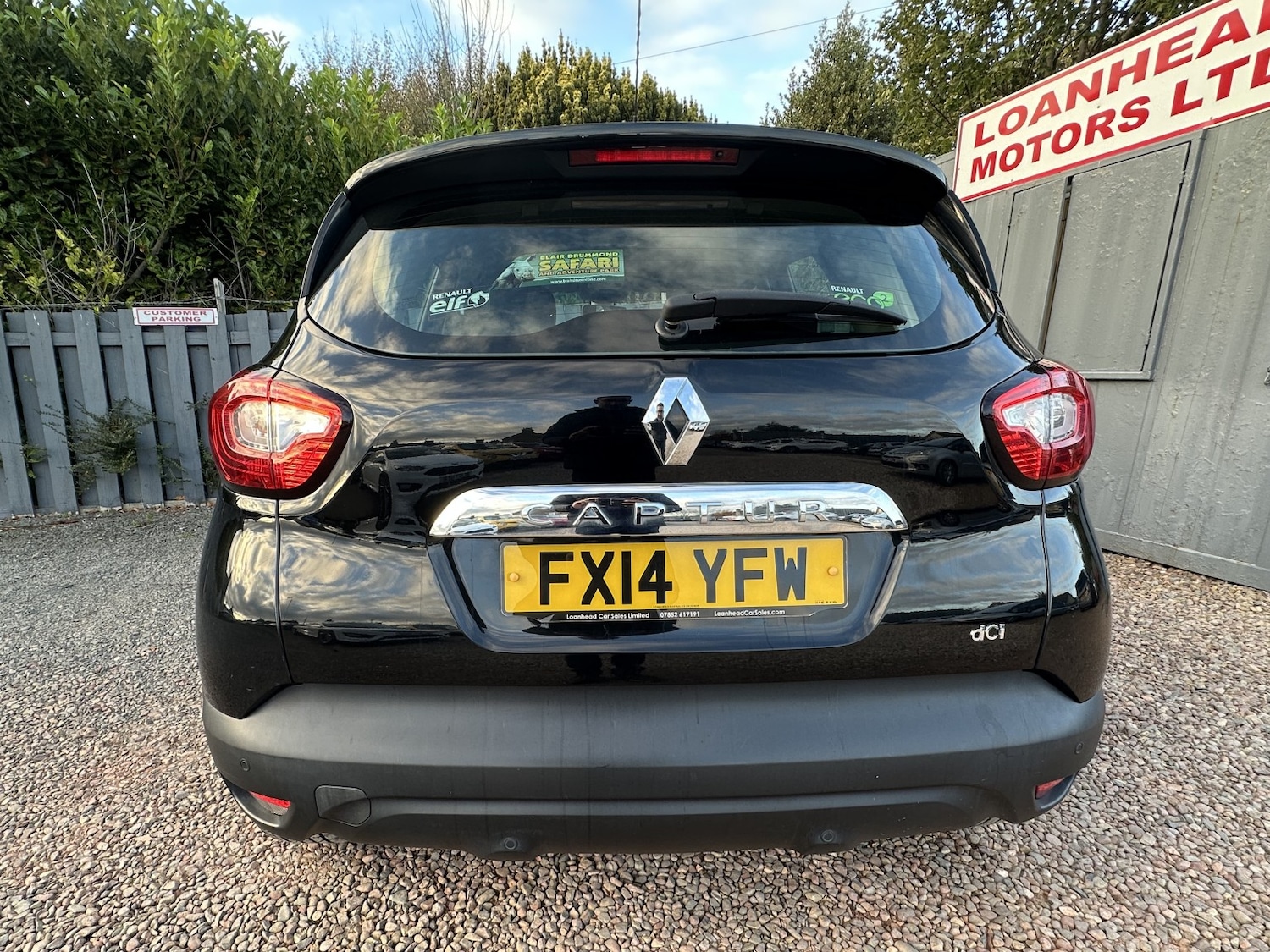 Used Renault Captur 2014 for sale - 76431003: Photo 4