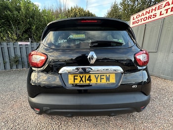 Used Renault Captur 2014 for sale - 76431003: Photo
