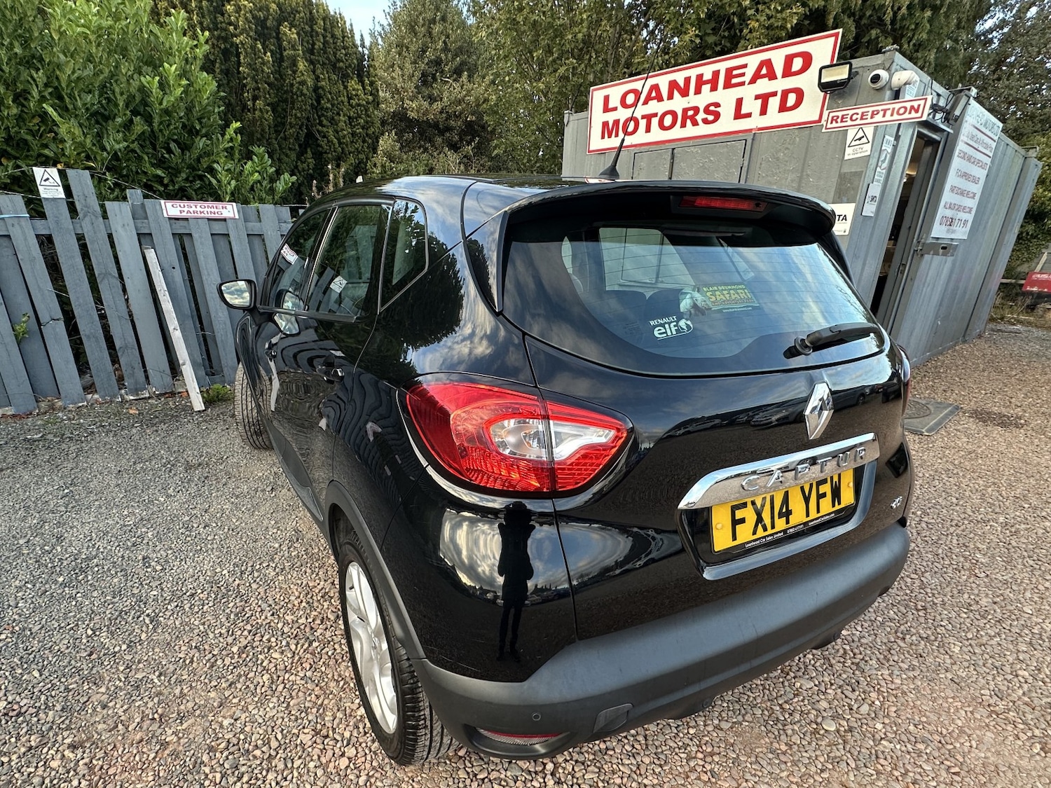 Used Renault Captur 2014 for sale - 76431003: Photo 5