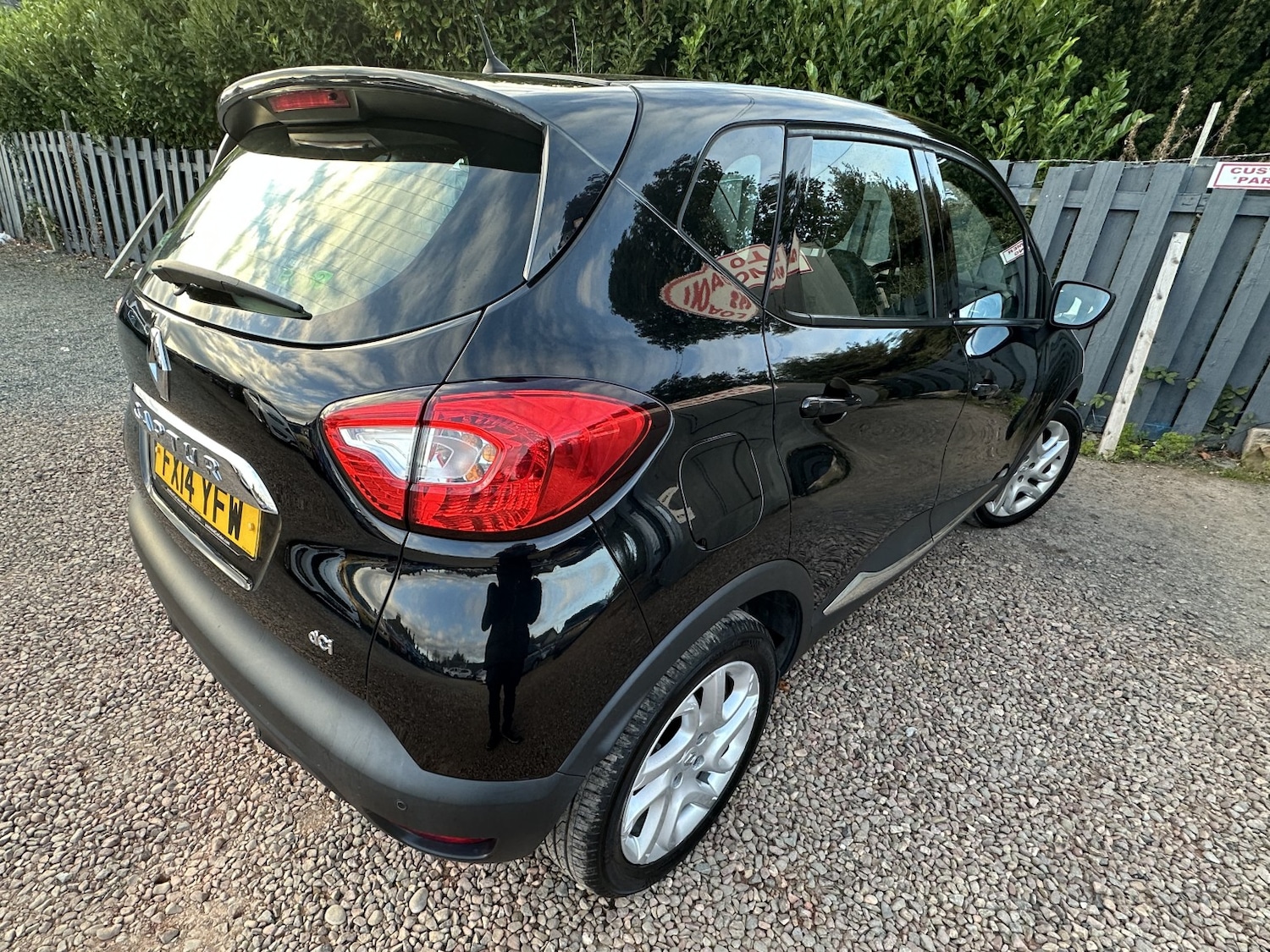 Used Renault Captur 2014 for sale - 76431003: Photo 7