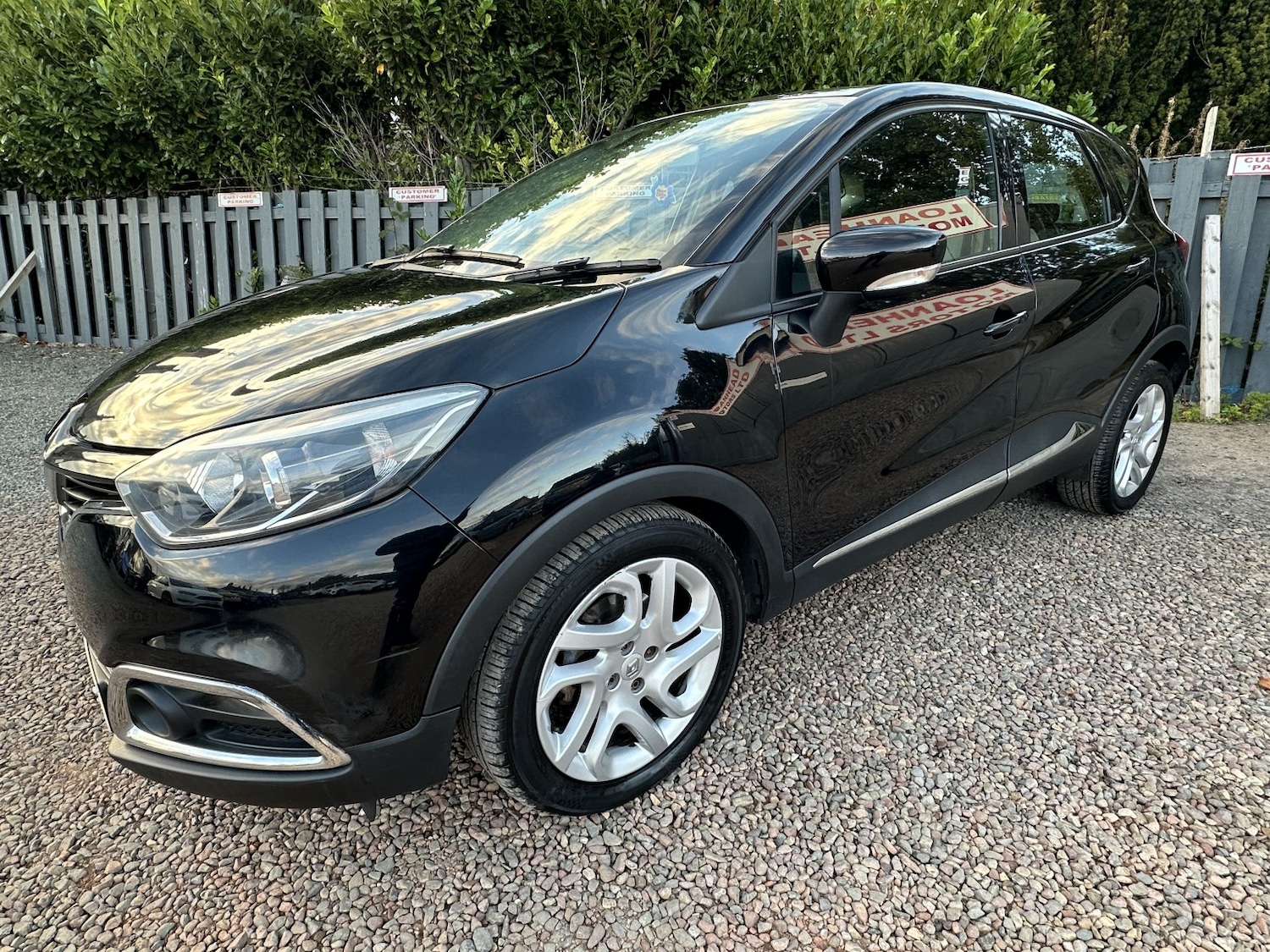 Used Renault Captur 2014 for sale - 76431003: Photo 9