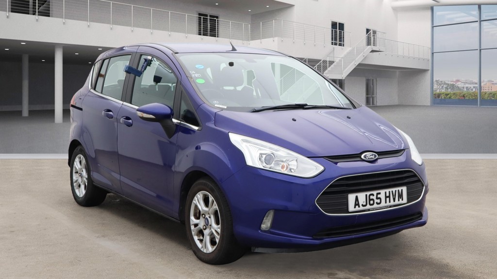 Used Ford B-MAX 2016 for sale - 76431044: Photo 1