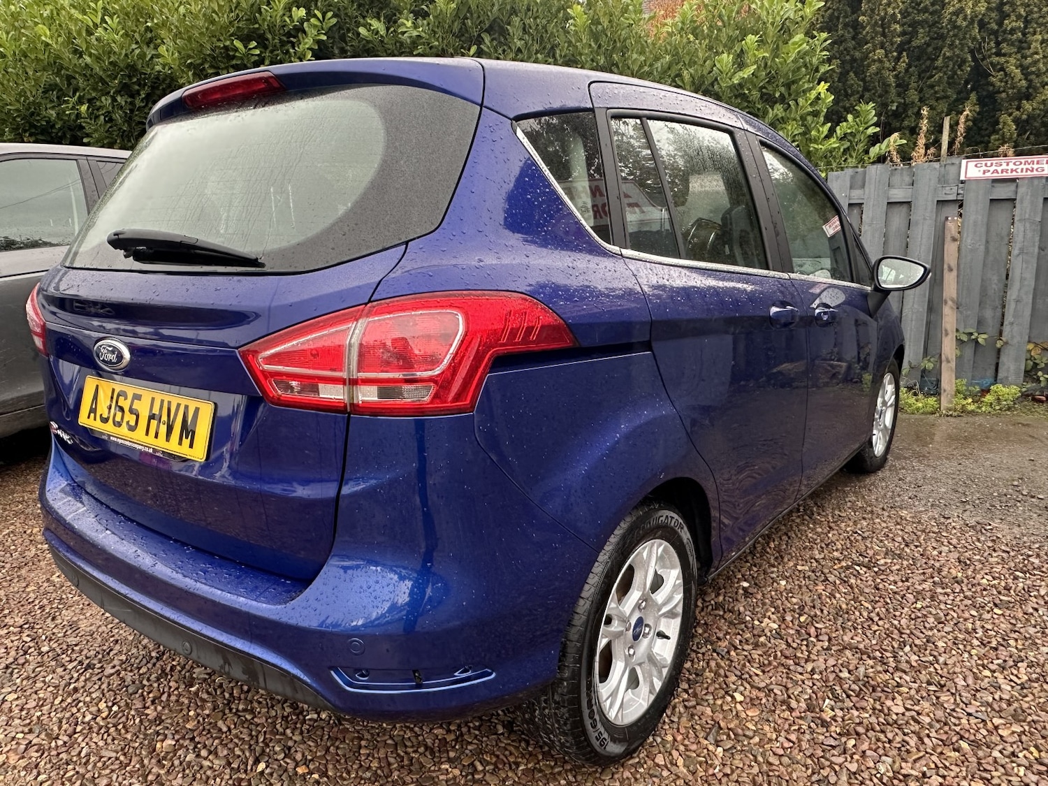 Used Ford B-MAX 2016 for sale - 76431044: Photo 18