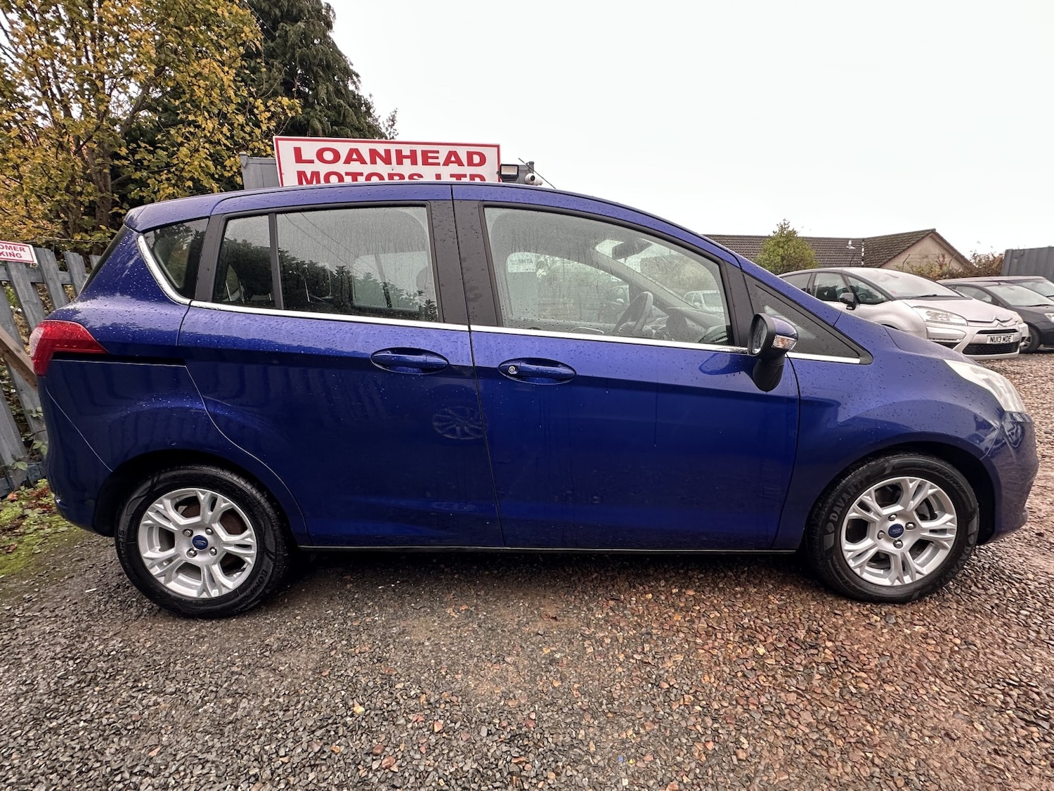 Used Ford B-MAX 2016 for sale - 76431044: Photo 19