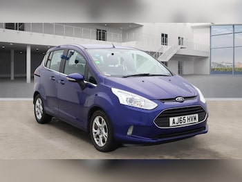 2016 - 1.6 Zetec 5-Door