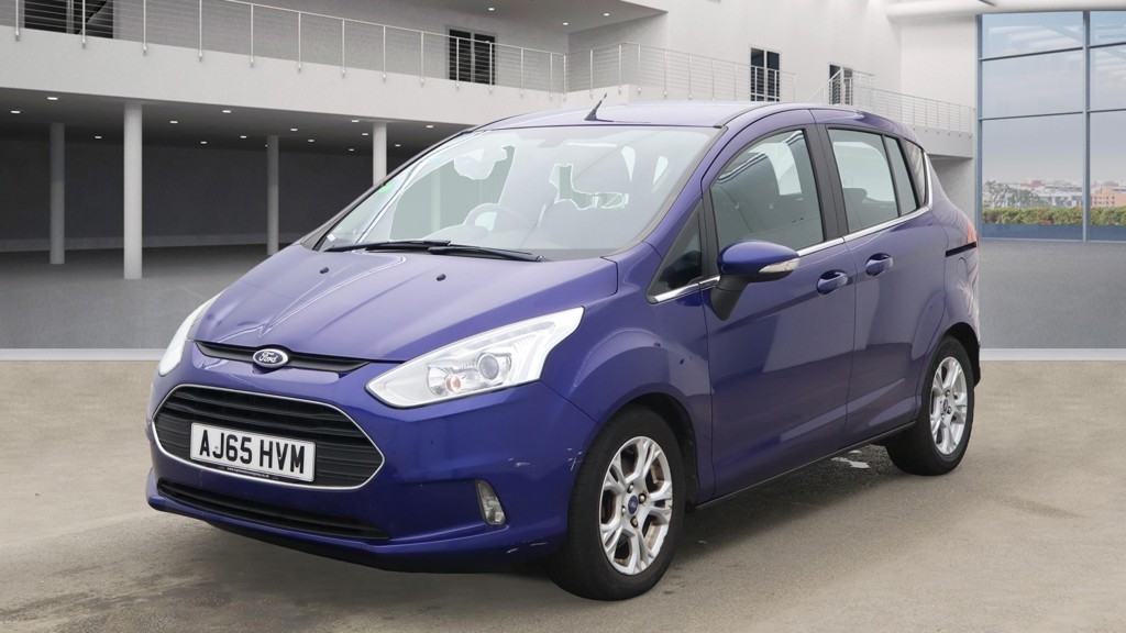 Used Ford B-MAX 2016 for sale - 76431044: Photo 2