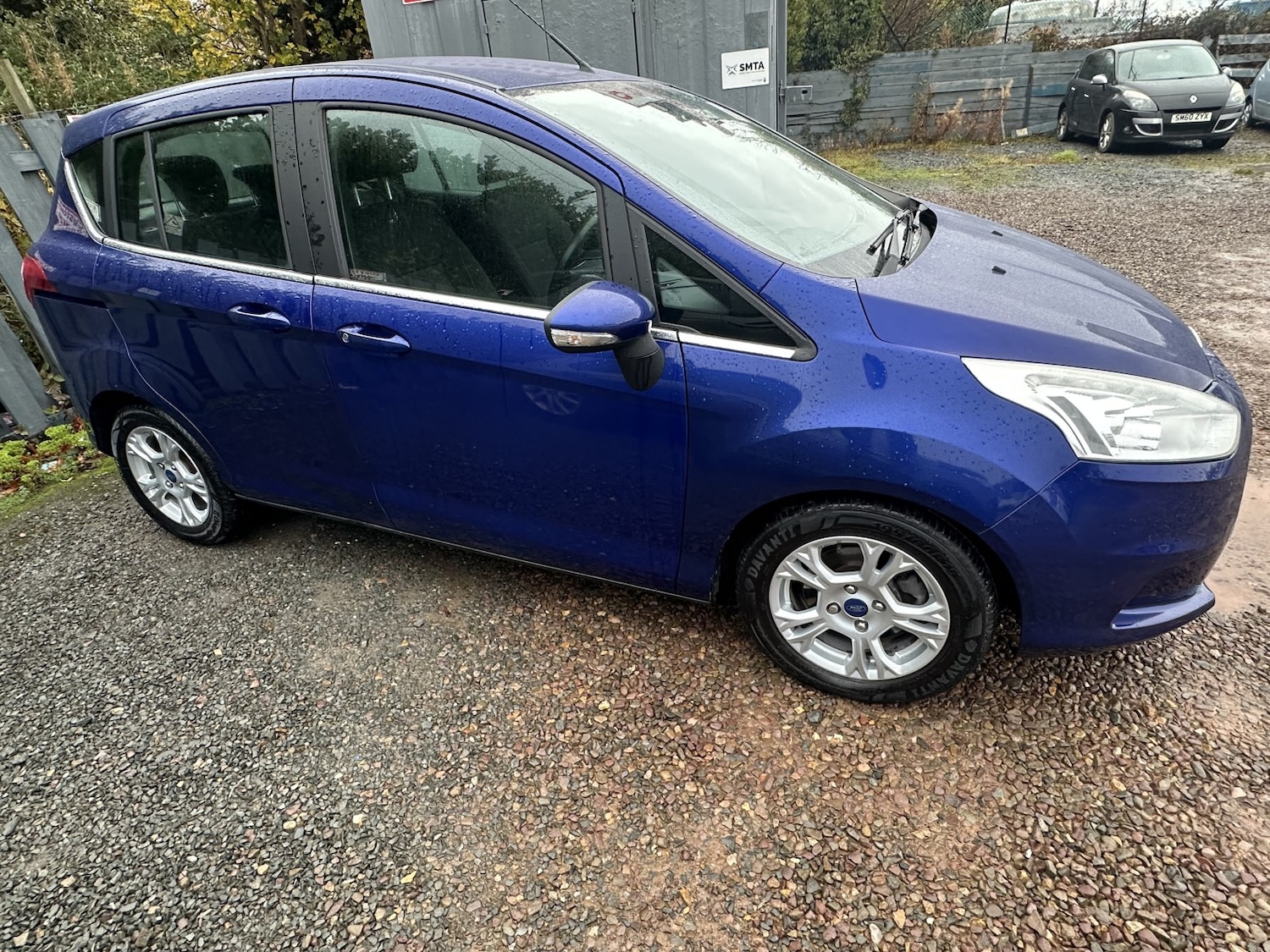 Used Ford B-MAX 2016 for sale - 76431044: Photo 21